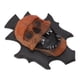 thumbnail image 4 of Lámpara decorativa de calavera con esqueleto de resina, luz nocturna para colgar en la pared, ideal para Halloween., 4 of 14