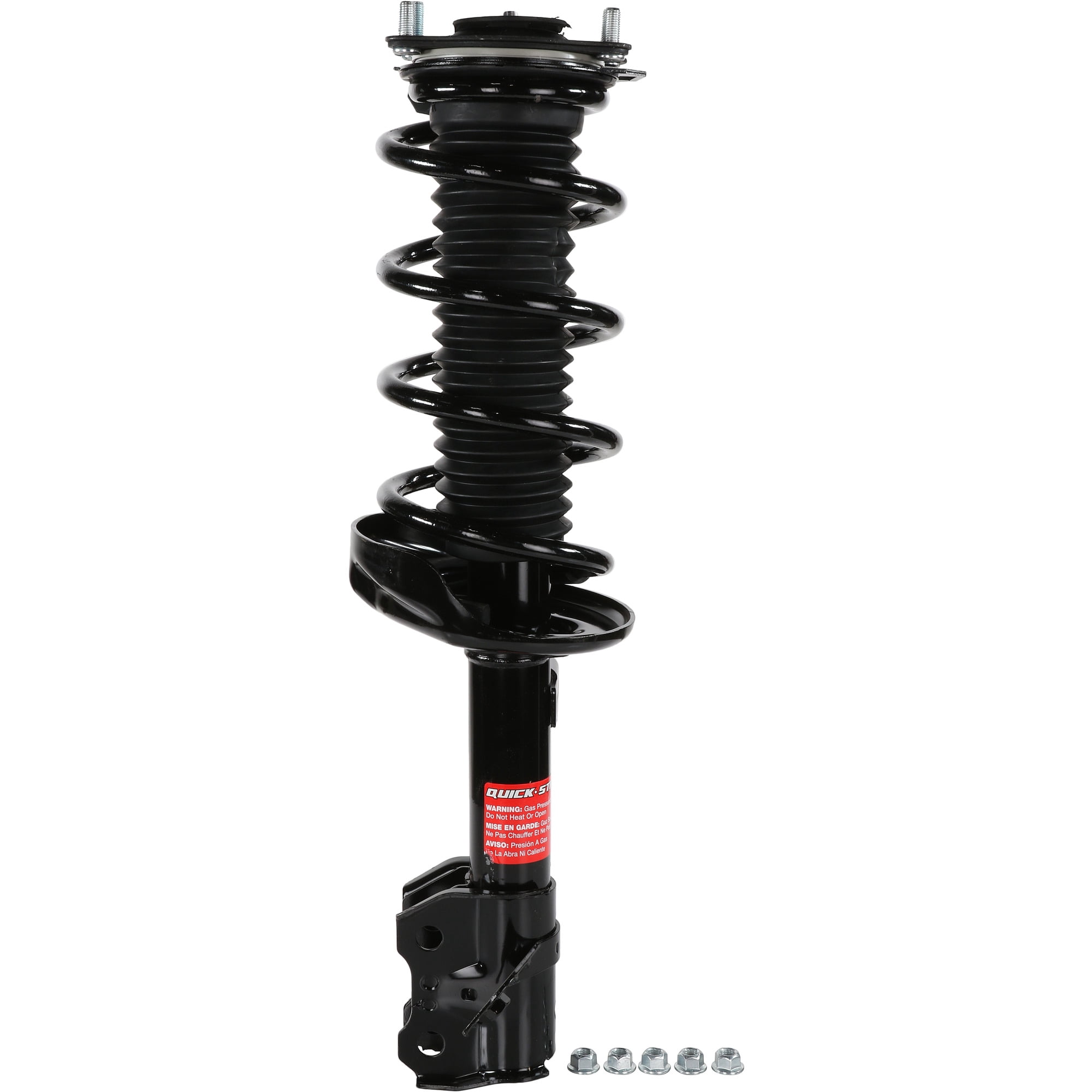 Monroe Shocks & Struts Quick-Strut 272491 Strut and Coil Spring Assembly