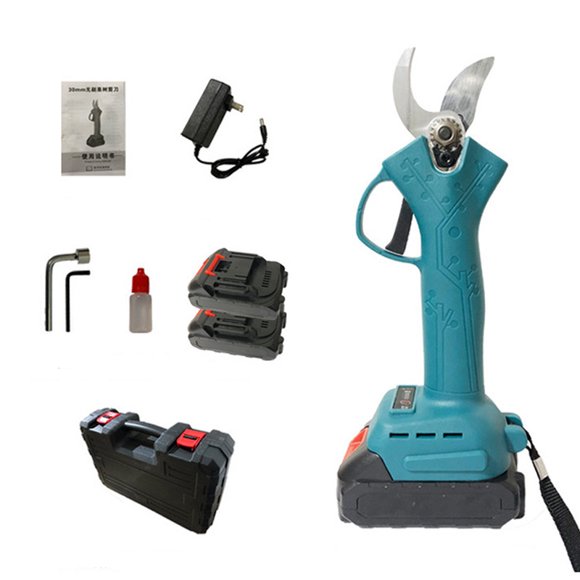 Cordless Pruning Shears