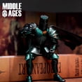 thumbnail image 3 of Action Figure Osmanthus bloom Medieval Knight Armor T13, 3 of 9