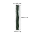 thumbnail image 2 of 3D Printer Die Spring, 2 Pack 25mm OD 175mm Long Spiral Stamping Compression Green, 2 of 6