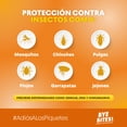 thumbnail image 3 of Spray Repelente de Insectos y Mosquitos Active Bye Bites, 6 hrs de Protección, Aroma a Cítricos,170 ml BYE BITES Repelente de insectos y mosquitos, 3 of 6