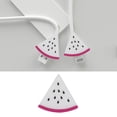 thumbnail image 1 of Cord Cable Bites Fruit Shaped Non Toxic Odorless Soft Data Cable PVC Protector for Smart Phone, 1 of 7