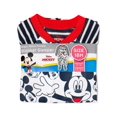 thumbnail image 2 of Mickey Mouse Baby & Toddler Boy Blanket Sleeper, 12M-5T, 2 of 4