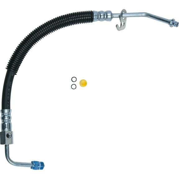 Gates Power Steering Pressure Line Hose Assembly Fits select: 2001-2011 FORD RANGER, 2001-2009 MAZDA B2300