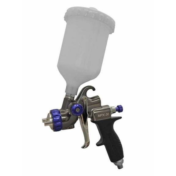 Fuji Spray Mpx-30 Gravity Rp Gun With Cup