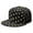 Minimalist, variant on Vibrant Tropical Paradise Snapback Cap - Flat Brim Adjustable Baseball Hat - Hawaiian Sunset Beach Design - Breathable Streetwear Hat for Men Women