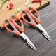 thumbnail image 4 of Tijeras de Cocina Tijeras para Barbacoa Tijeras para Aves Tijeras para Cocinar Tijeras Multiusos de Acero Inoxidable, 4 of 7