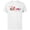 White, variant on Disney Logo Sweet Treat Hearts Trip Matching Vacation 2026 - Short Sleeve Cotton T-Shirt for Adults - Customized-Black