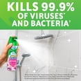 thumbnail image 2 of Scrubbing Bubbles Disinfectant Bathroom Shower & Tub Cleaner Grime Fighter Aerosol Spray, Floral Fusion, 20oz, 2 of 10
