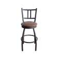 thumbnail image 4 of BANCO PARA BARRA DESAYUNADOR COCINA CAMUY CHCOLATE Durex Furniture CAMUY, 4 of 5