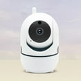 FZANJUN Ycc365 Plus IP WiFi Camera Smart HD 1080P Auto Tracking ...