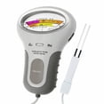 thumbnail image 4 of for Spa Swimming Pool Water Quality Tester Level PH/CL2 Meter Digital Aquarium accessories, 4 of 9