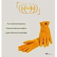 thumbnail image 3 of G & F Products Kids Work Gloves Keystone Thumb Durable and Safe Pack 1 7-9 Years Old, 3 of 12