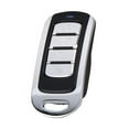 thumbnail image 3 of fastboy Télécommande de Portail de Garage Automobile Portable Alimentée par Pile 433 4 Canaux Remplacement Alarmes Universelles Contrôleur 2 Pcs, 3 of 8