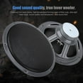thumbnail image 6 of SG-12W 12-inch 8Ω Woofer Speaker HiFi Audio Bass Subwoofer Loudspeaker, 6 of 8