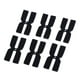 thumbnail image 5 of Barras de Equilibrio Premium Sunnimix Raquetas de Tenis y Squash para Prácticas Negro, 5 of 6