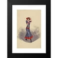 thumbnail image 2 of Will R. Barnes 13x18 Black Modern Framed Museum Art Print Titled - Untitled (1912), 2 of 5