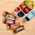 thumbnail image 4 of Cadbury Favourites, Pack of 27 Assorted Mini Bars, Individually Wrapped, 4 of 10