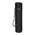 thumbnail image 1 of Bolsa para esterilla de , bolsa para esterilla de fitness, de hombro para ejercicios, organizador para viajes, entrenamiento, pilates, playa y negro M, 1 of 8