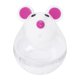 thumbnail image 2 of mascota cachorro vaso alimentador fuga comida bola ratones forma plástico juguete / blanco Ndcxsfigh Nuevos Originales, 2 of 6