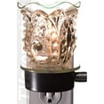 thumbnail image 4 of Clear Glass Plug-in Aroma Lamp Oil Warmer, 4 of 4