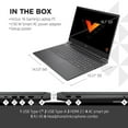 thumbnail image 4 of HP Victus Gaming Laptop, 16.1" FHD Display 144Hz, AMD Ryzen 7 8845HS, NVIDIA GeForce RTX 4060, 64GB DDR5 RAM, 8TB SSD, RGB Backlit KB, Wi-Fi 6, Windows 11 Home, 4 of 5