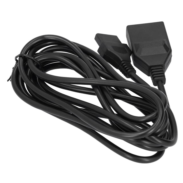 Cable De Extensión Del Controlador, Extensión Del Controlador De 9.8 Pies Para SNK Neo Geo AES, Controlador De CD, Cable De Alimentación De Extensión Cable De Extensión