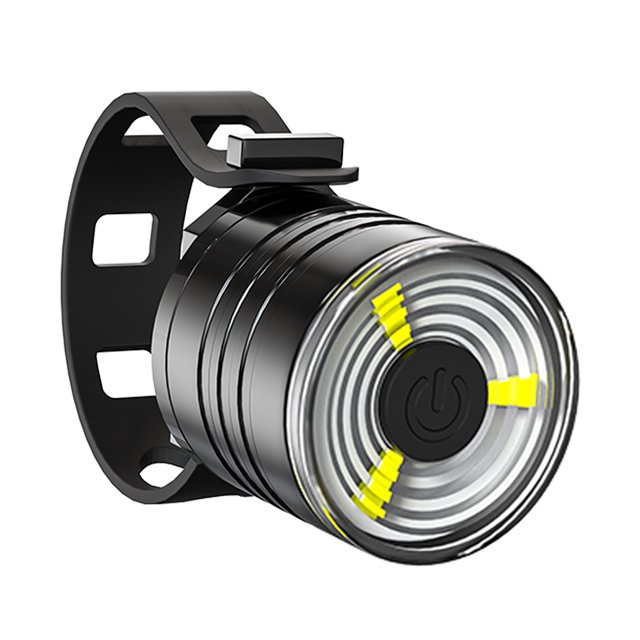 Bike Light Bicycle Headlight Tail Light Waterproof Cycling Handlebar Light Front Light Rear Bright Light