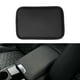 thumbnail image 1 of Funda para Consola Central del Coche Unique Bargains con Bolsa de Almacenamiento 11.81"x7.87"x0.59" Cuero Napa Negro, 1 of 1