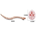 thumbnail image 5 of Serpiente de control remoto de 16 Zulema juguete divertido de broma robótica, 5 of 5