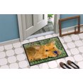 thumbnail image 4 of Carolines Treasures SS8862MAT Norwich Terrier Tapis Intérieur Extérieur - 18 x 27 Po., 4 of 4