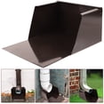 thumbnail image 4 of Downspout Splash Block Rain Gutter 2pcs Splash Block Gutter Downspout, 4 of 8