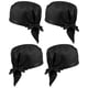 thumbnail image 4 of RomaMX 4 unids chef sombreros camarero uniforme gorras panadería bbq parrilla sombreros restaurante cocinero sombreros, 4 of 7
