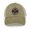 Khaki, variant on Too Old To Care Wine Red Classic Unisex Cotton Adjustable Baseball Cap – Plain Dad Hat