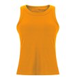 thumbnail image 5 of fatyb Womens Ribbed Tank Tops with Built in Bra Sleeveless Casual Basic Tee Racerback Slim Undershirts, 5 of 6