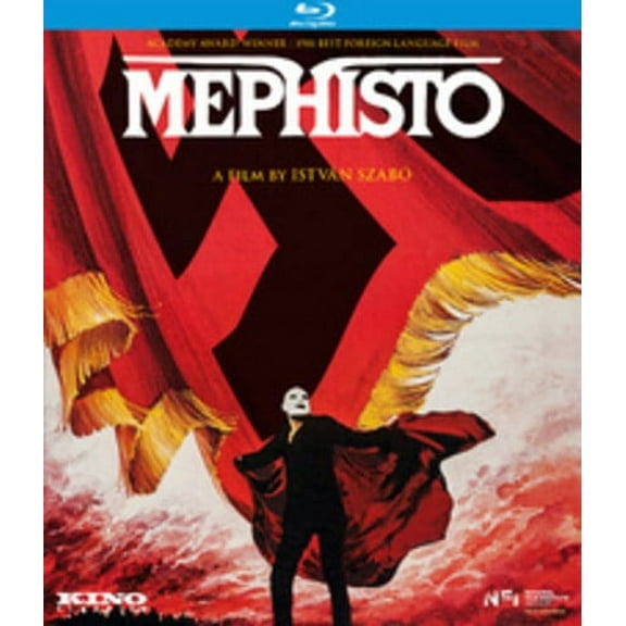 Mephisto (Blu-ray), Kino Classics, Drama