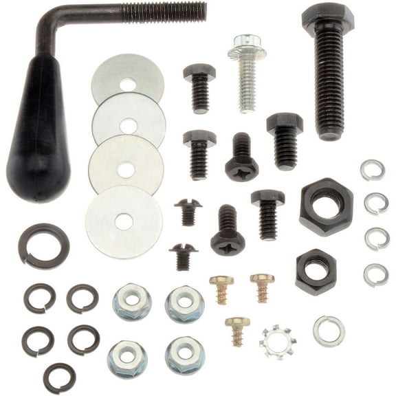 Global Industries 292837 Replacement Hardware Kit for CD Premium Fan 292651