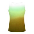 thumbnail image 5 of lSLJS Women's Womens Été Imprimé Round Sports Tops for Extérieur Mince Tops, Tank Tops, 5 of 5