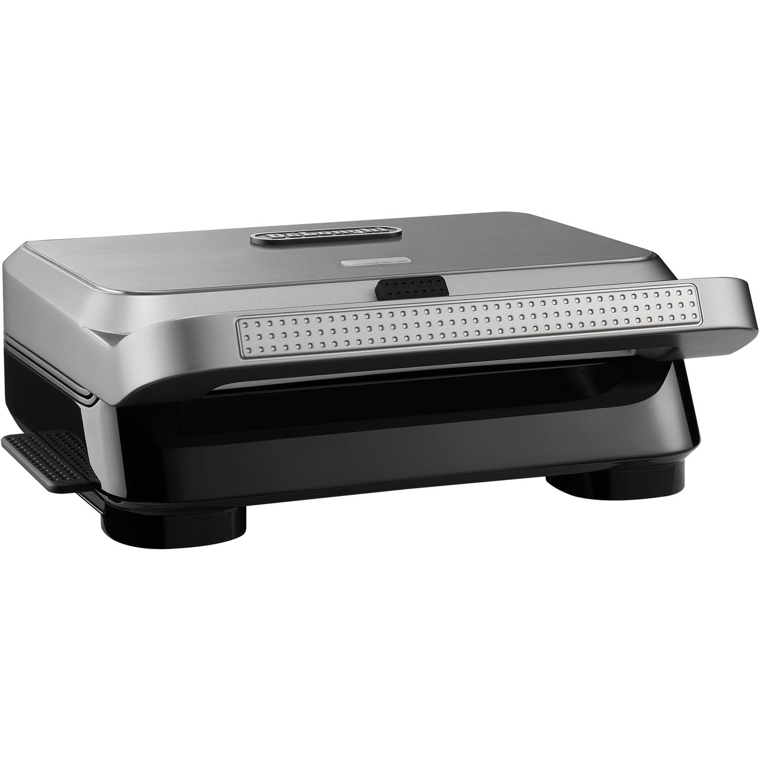 DeLonghi BG 500 C barbecue - barbecues & grills (Tabletop, Black, Stainless  steel, Rectang