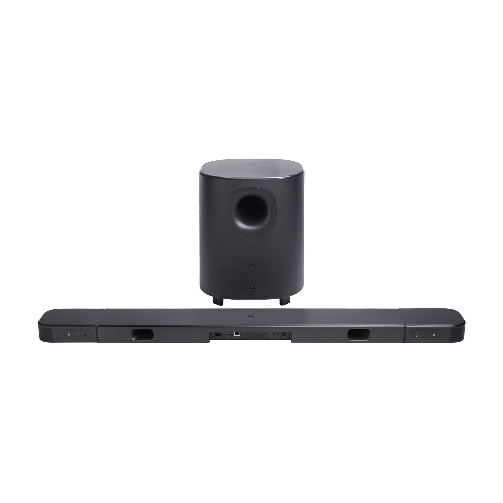 JBL Bar 700MK2 - 7.1 channel soundbar system with detachable speakers and Dolby Atmos® - Black