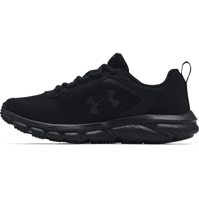 Zapatos Under Armour Charged Assert 9 para Mujer Negro 10.5 Ancho