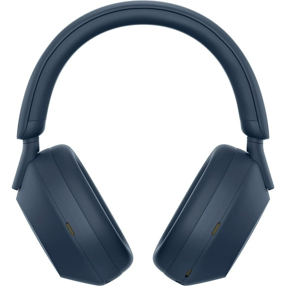 Auriculares Inalámbricos Sony WH-1000XM5 Optimizador de cancelación de ruido Azul Medianoche