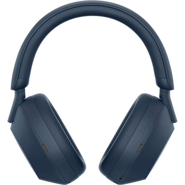 Auriculares Inalámbricos Sony WH-1000XM5 Optimizador de cancelación de ruido Azul Medianoche