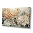 thumbnail image 2 of DESIGN ART Designart "Yellow Green Chrysanthemum Artistry" Floral Chysanthemum Wall Art Prints 40 in. wide x 30 in. high, 2 of 5