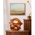 thumbnail image 5 of Drsoum Vintage Farmhouse Wheat Field Wall Art Rustic Retro Framed Countryside Landscape Prints Classic Decorations for Living Room Bedroom 8x10in Natural Framed, 5 of 6