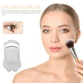 thumbnail image 3 of Electric Heated Eyelash Curler Convenient Eyelash Curler Practical Eyelash Curling Tool, 3 of 8