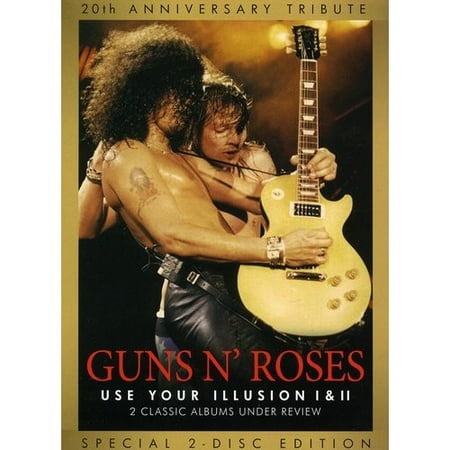 Guns N' Roses: Use Your Illusion I & II - Classic Albums Under Review