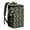 Black-6, variant on Tractor Print Insulated Cooler Backpack - Leakproof, Waterproof, Perfect for Kids, Beach, Picnic, and Road Trips