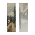thumbnail image 4 of ONETECH American Scene Painting Sports Sweat Towel 12x40in for Yoga, Basketball, Running, Fitness, and More 1PC, 4 of 8